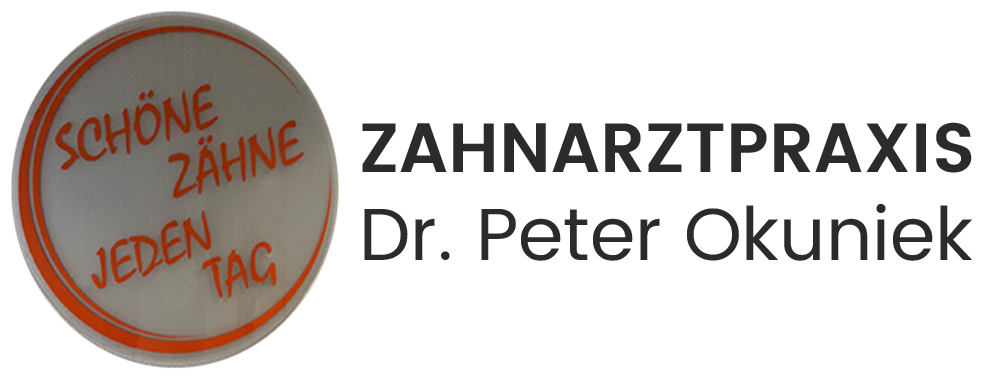 Logo - Zahnarztpraxis Dr. Peter Okuniek